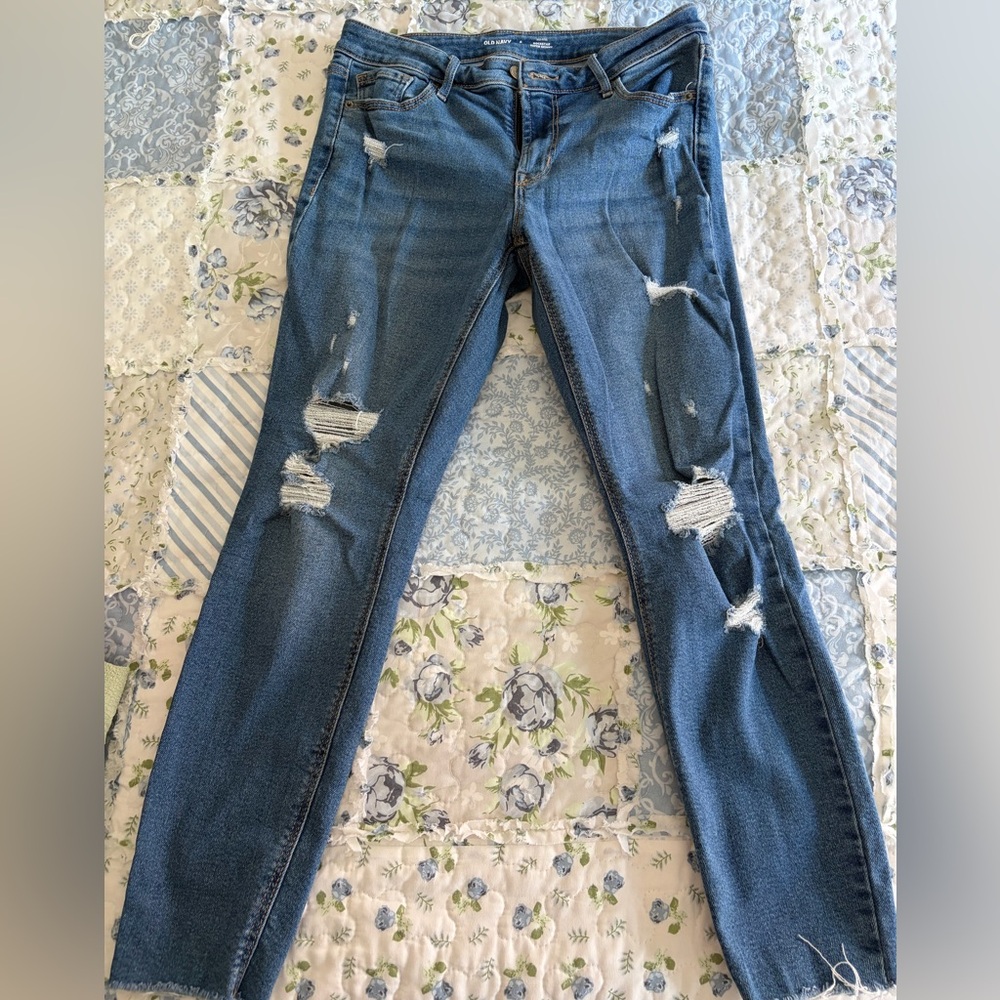 Old Navy Skinny Jeans